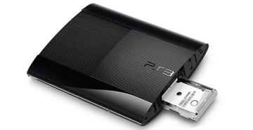 ДИСК 500 ГБ + КАРМАННЫЙ ЭКСПРЕСС-ДОСТАВКА SONY PS3 FV