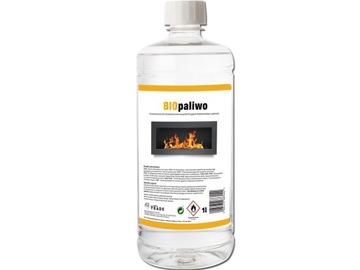 zestaw BIOPALIWO bioetanol 6L pojemnik aromatyzer 3 olejki do aromaterapii