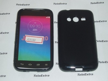 Силиконовый чехол YellyCas для Samsung G318F Galaxy Trend 2 Lite