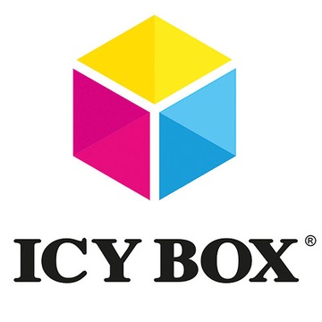 Корпус ICY BOX для привода ICY BOX IB-AC705-6G