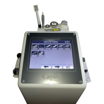 Lapio 11W1 /Oxybrazja /LCD 12 '' Косметический комбинат
