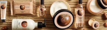 THE BODY SHOP КРЕМ ДЛЯ РУК ШИ 30мл