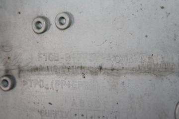 Ford c-max mk2 ii lift 15- бампер перед передній f1cb-b17757-a в Україні, фото thumb