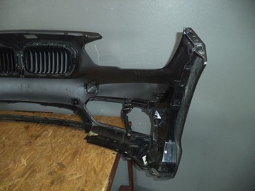 фото thumb №7, Bmw 1 f20 f21 lift 2015-2018 бампер перед