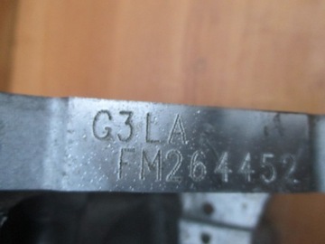 фото thumb №8, Hyundai i10 i20 kia picanto rio 1.0 g3la поддон масла масляная картер