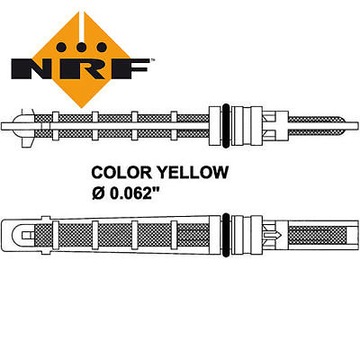 NRF 38212 Расширительный клапан кондиционера