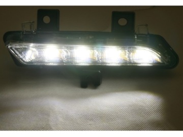 Фара рух dziennej led renault captur 1 1 2013- Ціна, фото thumb