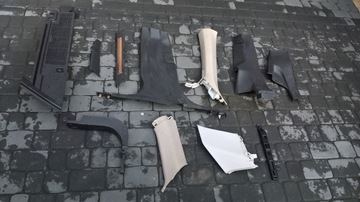 фото thumb №1, Захист внутрішнє пластики ford mondeo mk5 kombi