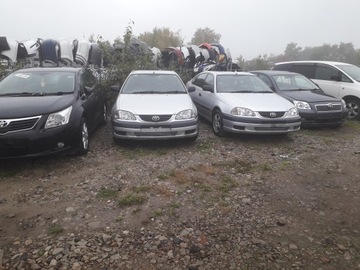 фото thumb №7, Toyota avensis t22 nadkolelewy перед левая
