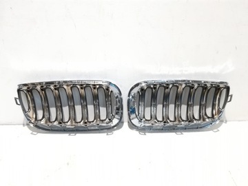 фото thumb №2, Bmw x3 e83 03-06r решітка решітка радіатора решітки радіатора