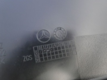 Mercedes gls 166 подкрылок передние правое левая cz.2 Доставка, фото thumb