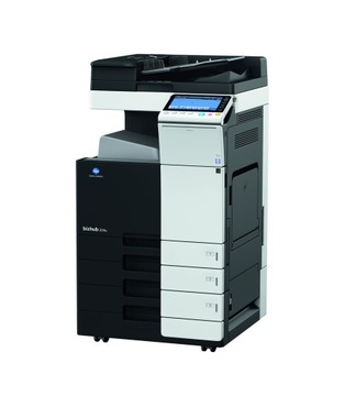 Копир Konica Minolta Bizhub 284E Śląskie