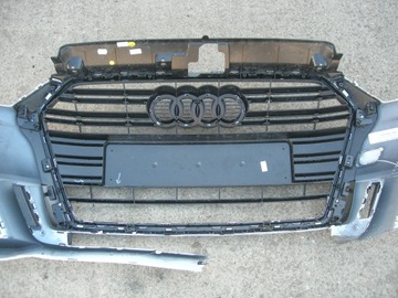 фото thumb №7, Решётка радиатора audi a3 8v3853651aa варшава