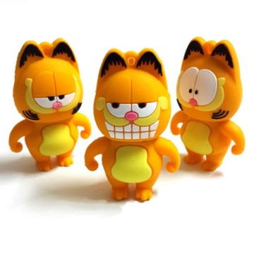 USB-НАКОПИТЕЛЬ 128 ГБ GARFIELD SWEET CAT KITTEN BAJKA