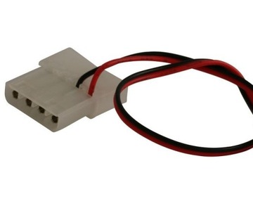 LED GAMING вентилятор 12см 2 цвета 2pin Molex