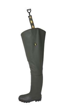 Сапоги для рыбалки в паху Waders Standard Pros