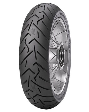 PIRELLI SCORPION TRAIL 2 110/80R19 + 150/70R17, 2024 г. + 2023