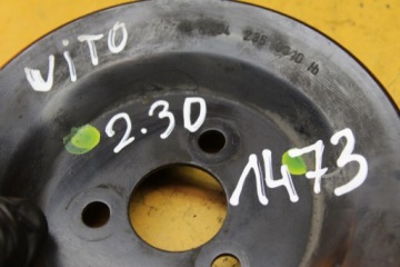 фото thumb №5, Колесо насоса 2.3 d mercedes vito w638 a6042360010