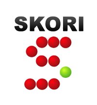 Sterownik LED ściemniacz manualny 4A DC biały