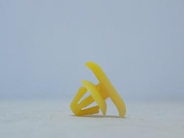 фото thumb №4, Skoda rapid octavia ii 2 кліпси ущільнювачі двері