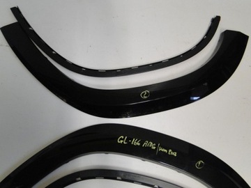 фото thumb №7, Mercedes gl x166 расширение na крыло набор amg