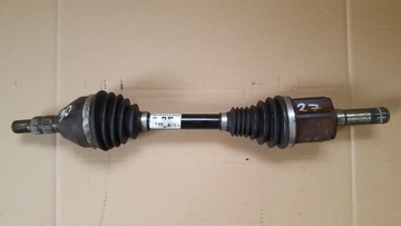 фото thumb №1, Приводной вал левая opel insignia 2.0 cdti