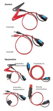 Автоматическое зарядное устройство Bluetooth Victron Smart 12 В 10 А