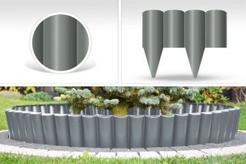 Газон GARDEN PALISADE EDGE газон 2,5 метра