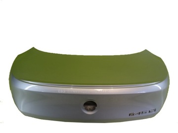 фото thumb №1, Кришка зад задня багажника bmw 6 e63 титан срібло