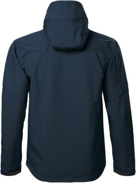 MALFINI NANO 531 LIGHT WATERPROOF BREATHABLE SOFTSHELL XXL мужская куртка