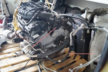 фото thumb №2, Ford f150 шланг трубка кондиционера 3.5 2016r