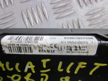 Модуль коробка bsi renault thalia 1 1.2 b 06-08r Киев, фото thumb