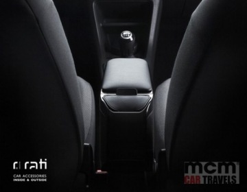 Подлокотник armster 2 black dacia spring 2021-2024 в Украине, фото thumb