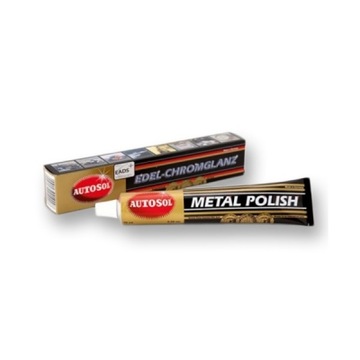 Паста для полировки металла AUTOSOL METAL POLISH 2 шт.