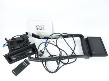 фото thumb №8, Монітор задній зад mercedes gl x164 b67826628