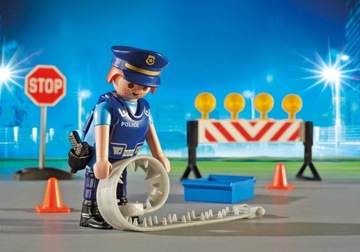 PLAYMOBIL 6924 ПОЛИЦЕЙСКИЙ ЗАМОК