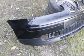 Бампер передний seat arosa рестайлинг Доставка, фото thumb