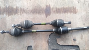 Купити Привідний вал права mercedes w164 ml 420cdi 1643301901 fv, фото thumb