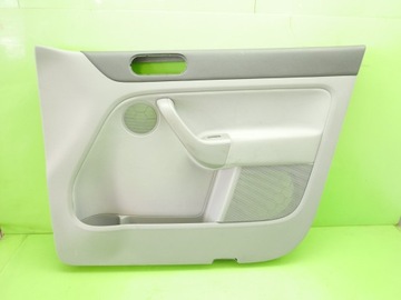 фото thumb №1, Обивка боковина дверь правые перед vw golf plus