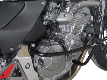 Пороги HEED HONDA HORNET CB 600 (98-02)