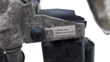фото thumb №8, Клапан egr jumper ducato boxer transit 14-19 2,2