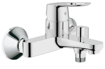 Смеситель для ванны GROHE BAULOOP 23341000 + ДУШ