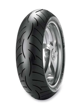 METZELER ROADTEC Z8 INTERACT 120/70ZR17 + 170/60ZR17, 2024 г. + 2023