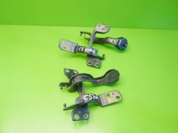 фото thumb №2, Петли крышки стекло задняя citroen c5 i eypc 01-04