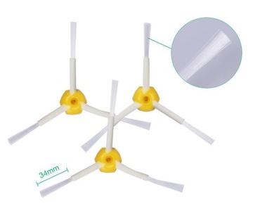 НАБОР ЩЕТКОВ ФИЛЬТРЫ ДЛЯ iRobot ROOMBA 600 616 620 621 650 680 695