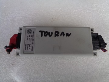 фото thumb №1, Модуль блок управления телефона vw touran i 1k0035729e