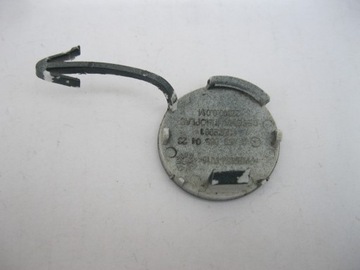 фото thumb №2, Заглушка фаркоп бампера зад mercedes w245 05-08