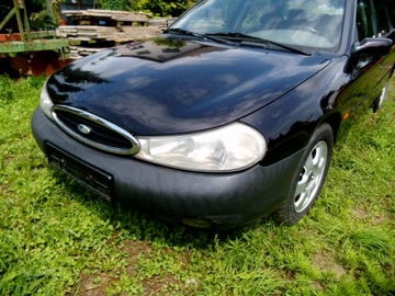 фото thumb №3, Ford mondeo mk2 капот кришка двигуна 75