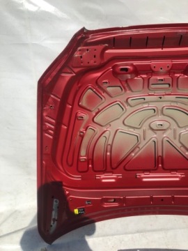 Купити Капот volvo xc60 2017 17 кришка балка решітка радіатора, фото thumb