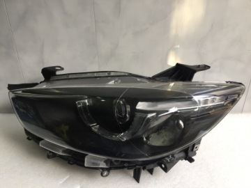Купити Mazda cx5 ліва фара перед full led рестайлінг  15-17, фото thumb